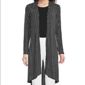 NWT Slim Factor by Investments Lightweight Kimino XL